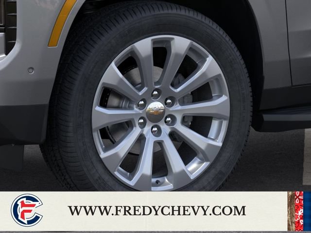New 2026 Chevrolet Tahoe Premier AWD/4WD image 9