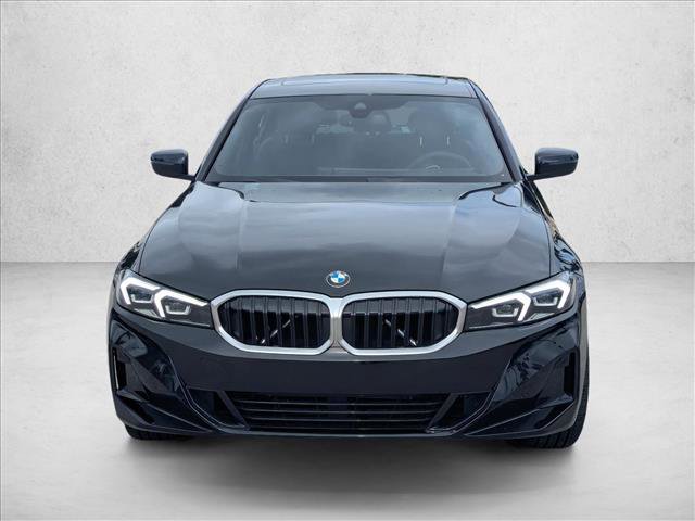 Certified 2025 BMW 330i Sedan w/ Convenience Package image 2