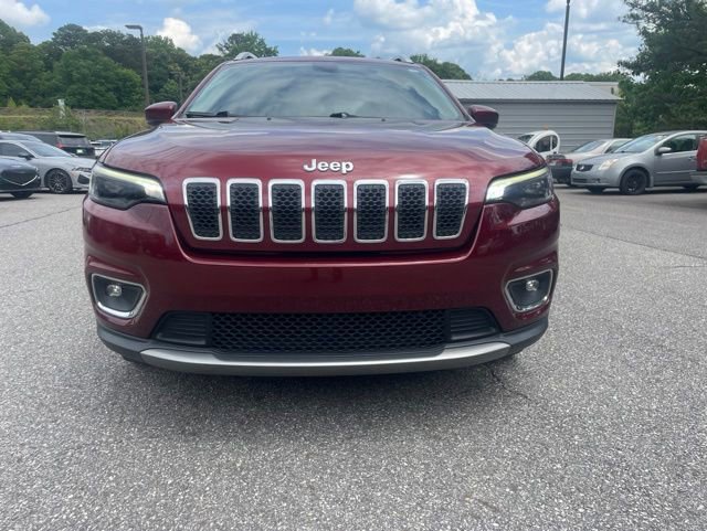 Used 2019 Jeep Cherokee Limited FWD image 3