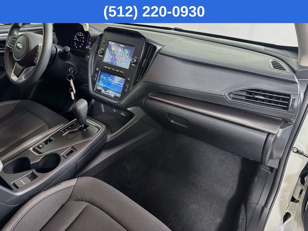 Certified 2025 Subaru Impreza 2.0i AWD/4WD image 34