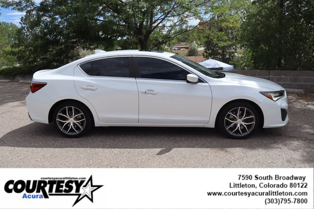 Used 2021 Acura ILX w/ Premium Package FWD image 7