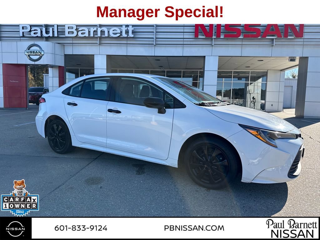 Used 2024 Toyota Corolla LE image 4