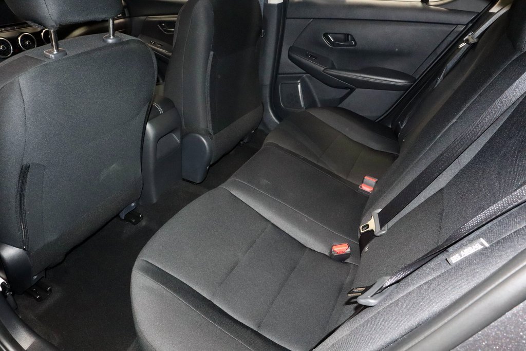 Certified 2025 Nissan Sentra S image 22