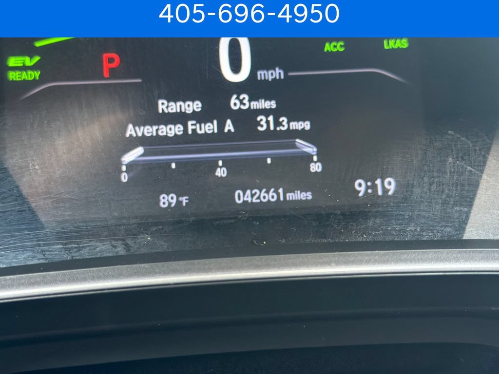 Used 2021 Honda CR-V EX-L image 20