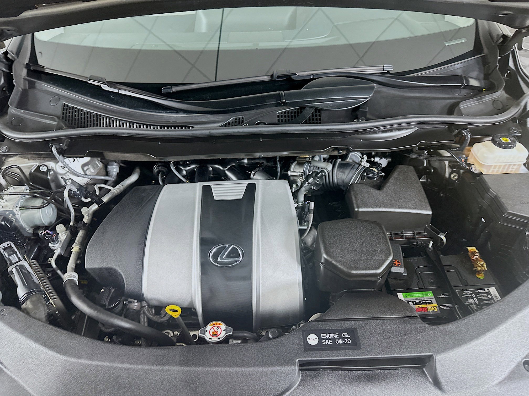 Used 2018 Lexus RX 350L FWD image 34