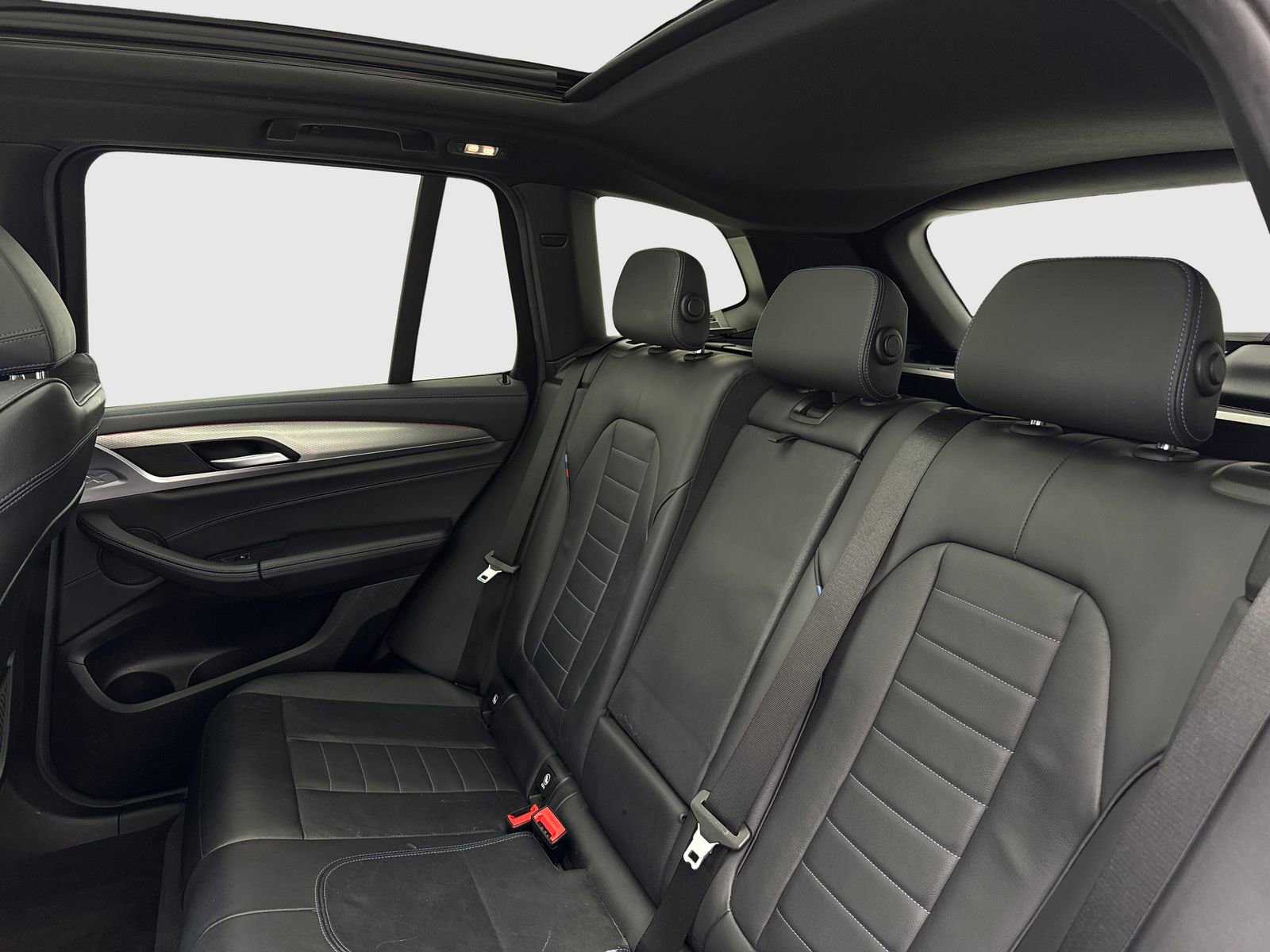 Used 2018 BMW X3 M40i AWD/4WD image 35