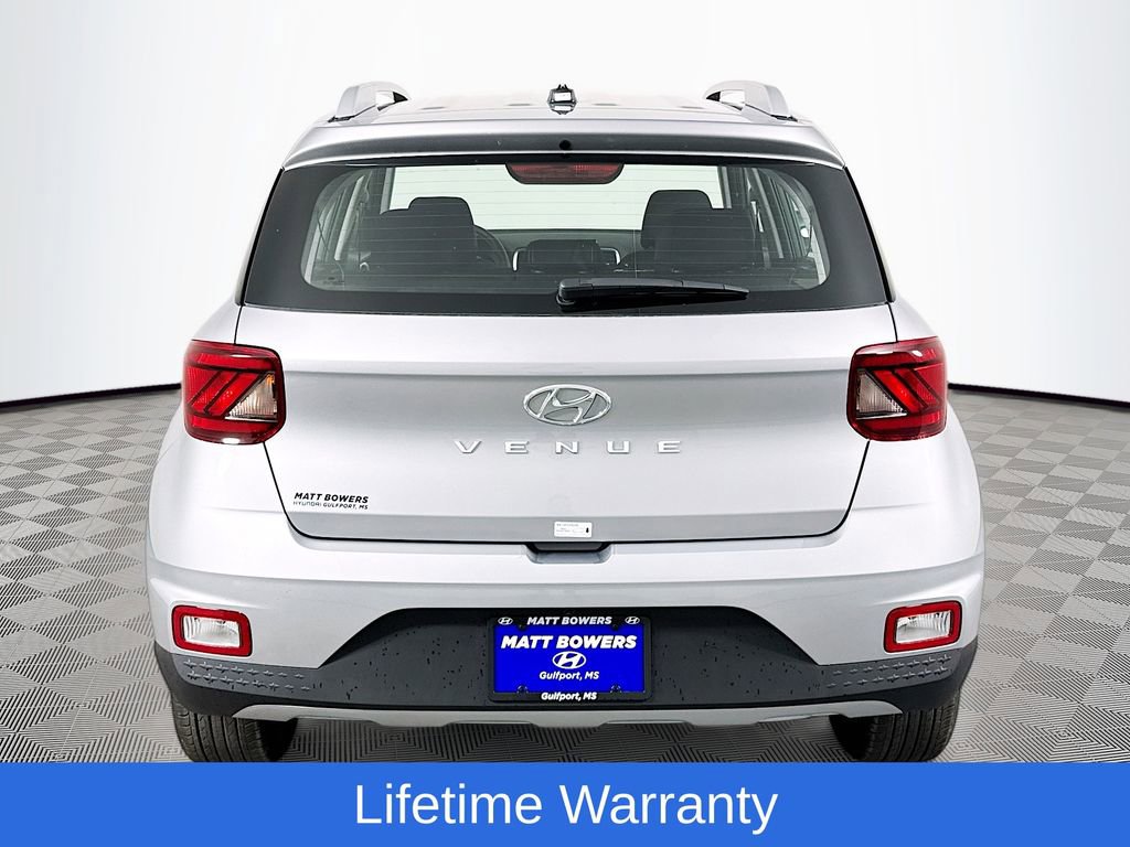 New 2026 Hyundai Venue SEL image 6