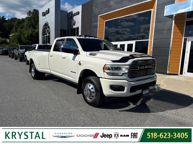 Certified 2021 RAM 3500 Laramie