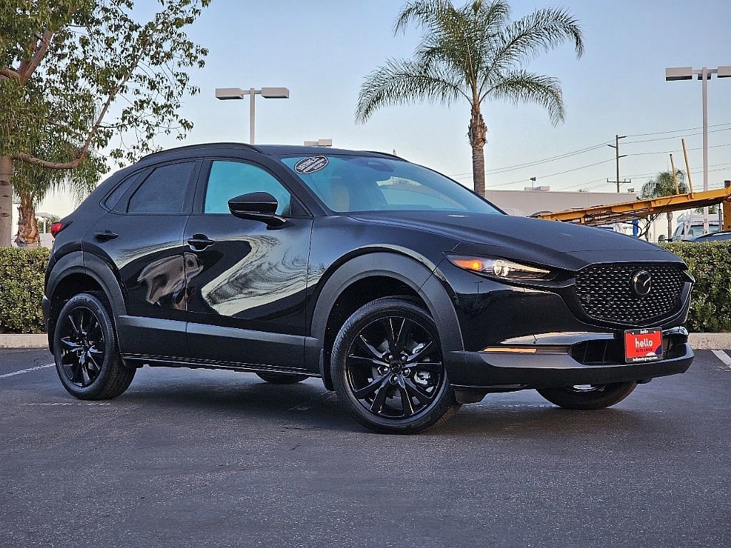 New 2026 MAZDA CX-30 Aire Edition image 3