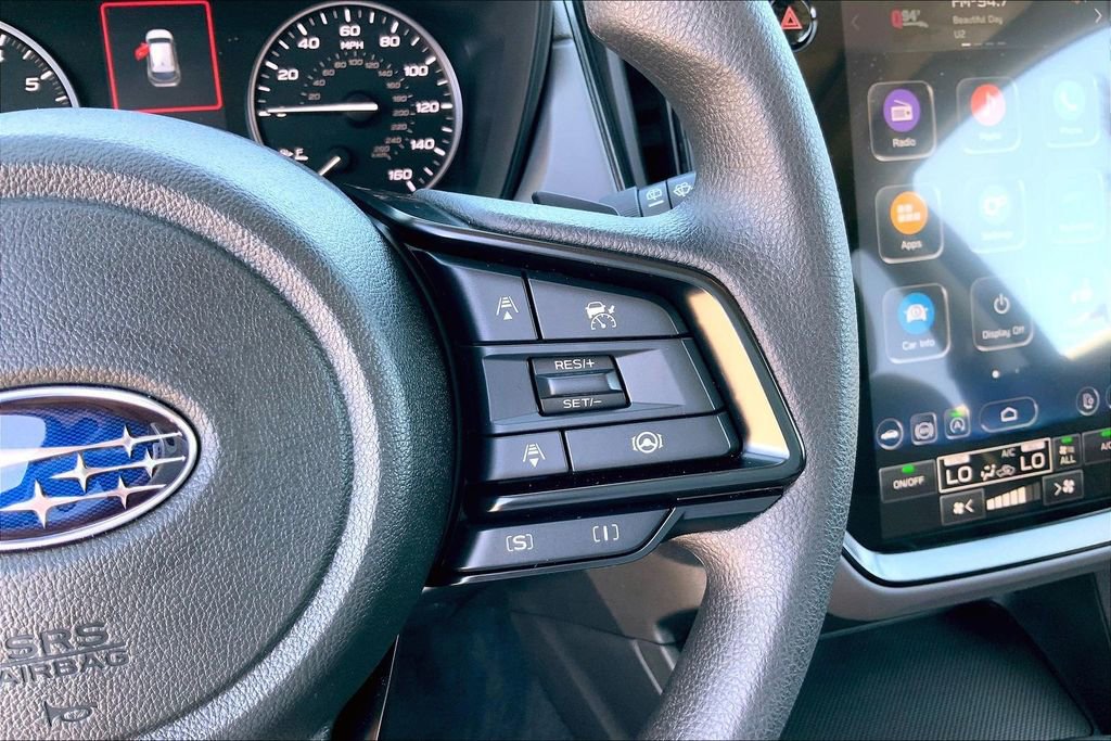 Certified 2026 Subaru Crosstrek 2.0i Premium image 11