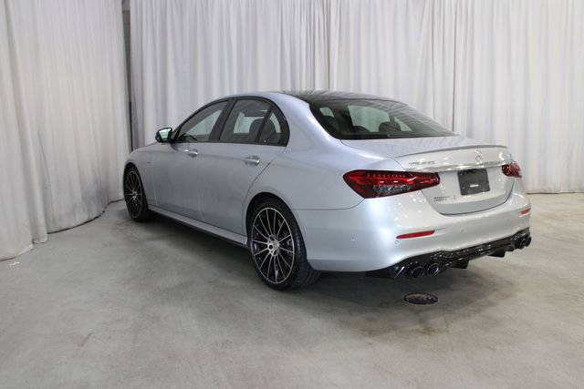 Used 2022 Mercedes-Benz E 53 AMG 4MATIC Sedan image 32