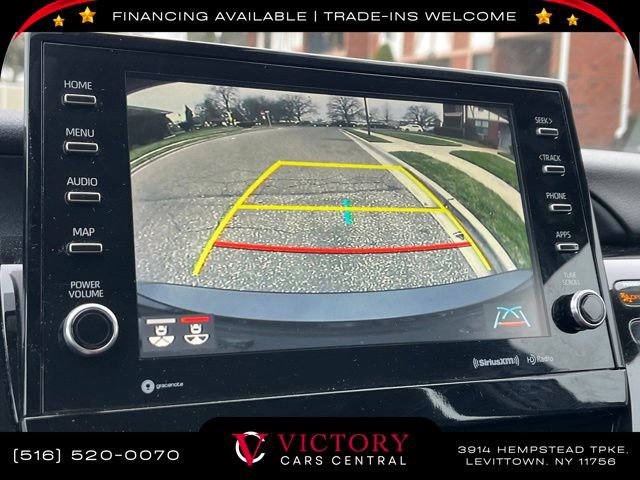 Used 2023 Toyota Camry XSE image 29