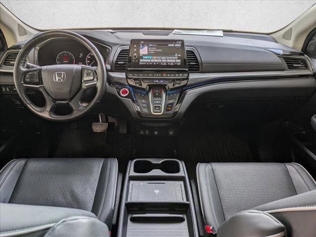 Certified 2025 Honda Odyssey Elite image 20