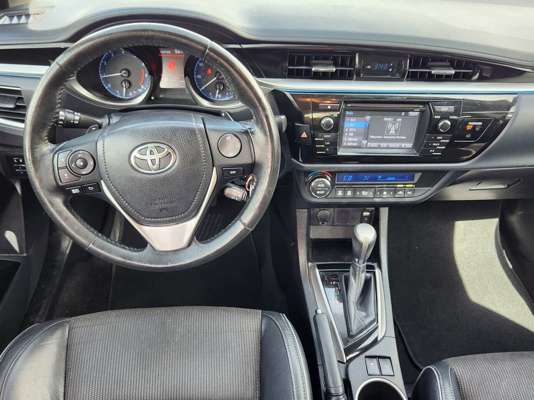 Used 2015 Toyota Corolla S FWD image 29