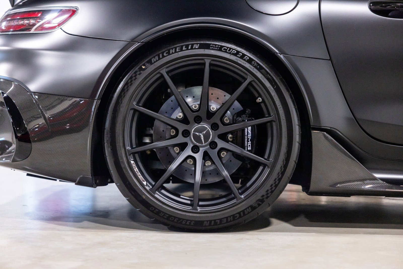 Used 2021 Mercedes-Benz AMG GT Black Series image 31