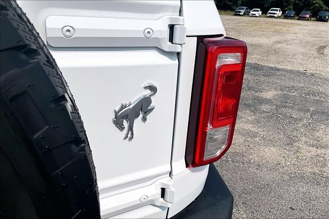 New 2026 Ford Bronco Big Bend AWD/4WD image 9