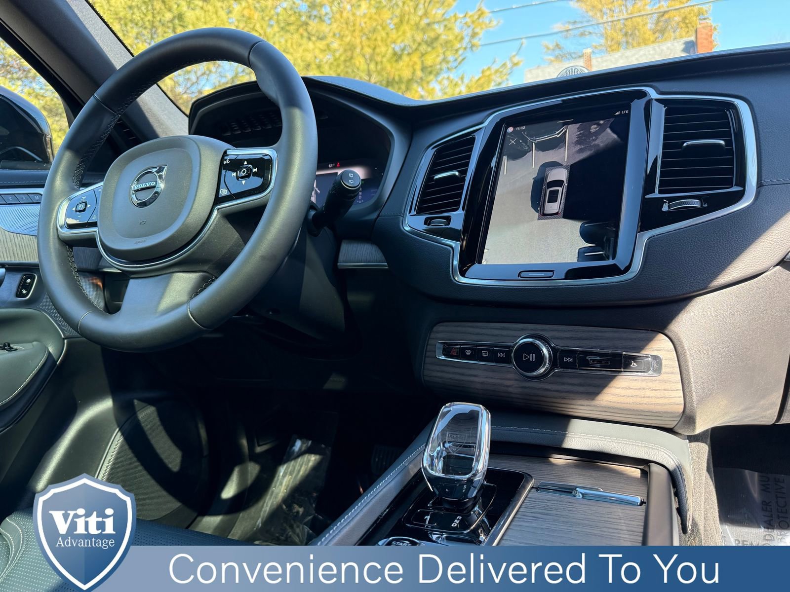 Certified 2023 Volvo XC90 T8 Ultimate w/ Protection Package Premier image 32