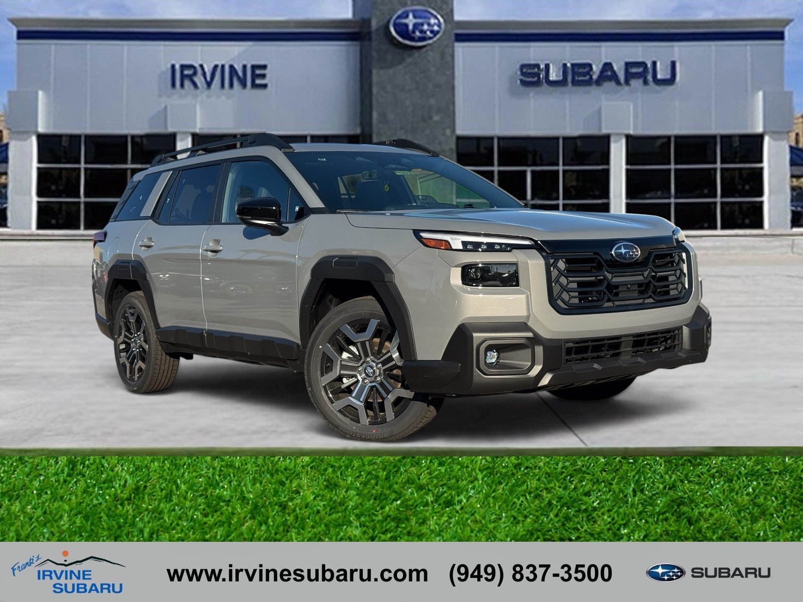 New 2026 Subaru Outback Touring XT