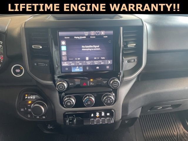 New 2026 RAM 1500 Classic Warlock AWD/4WD image 19