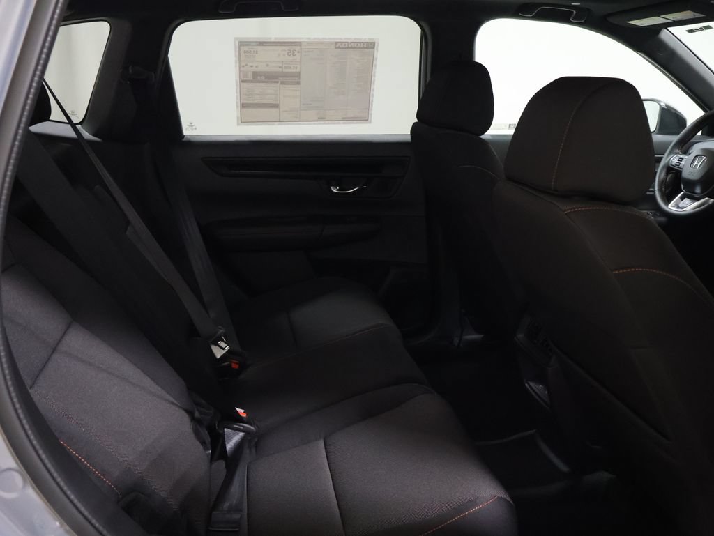 New 2026 Honda CR-V TrailSport image 19