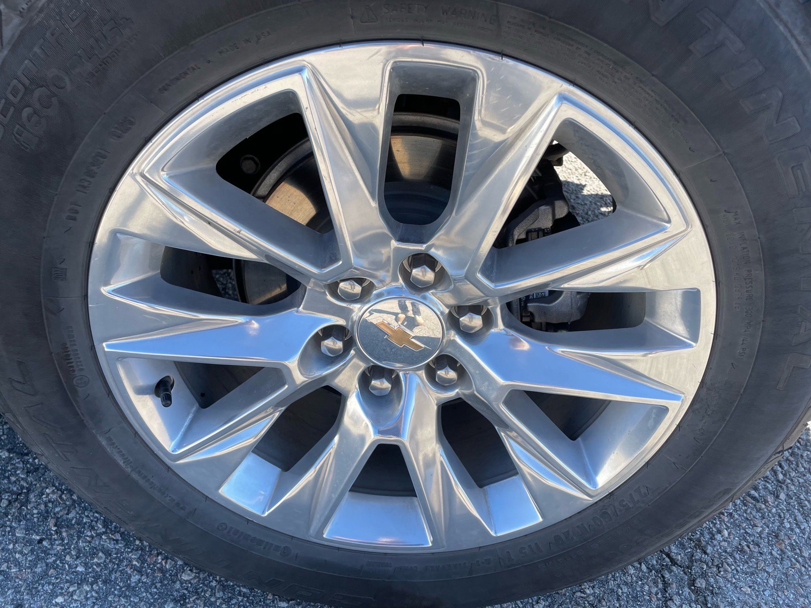 Used 2025 Chevrolet Tahoe Premier image 19