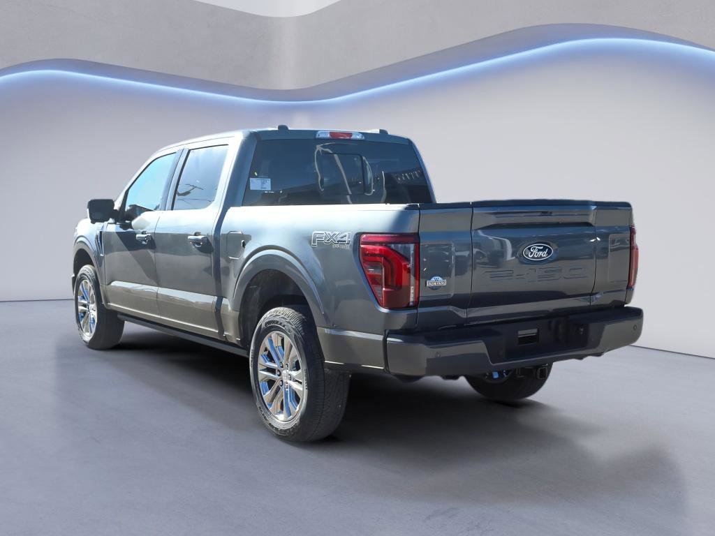 New 2025 Ford F150 King Ranch w/ FX4 Off-Road Package image 5
