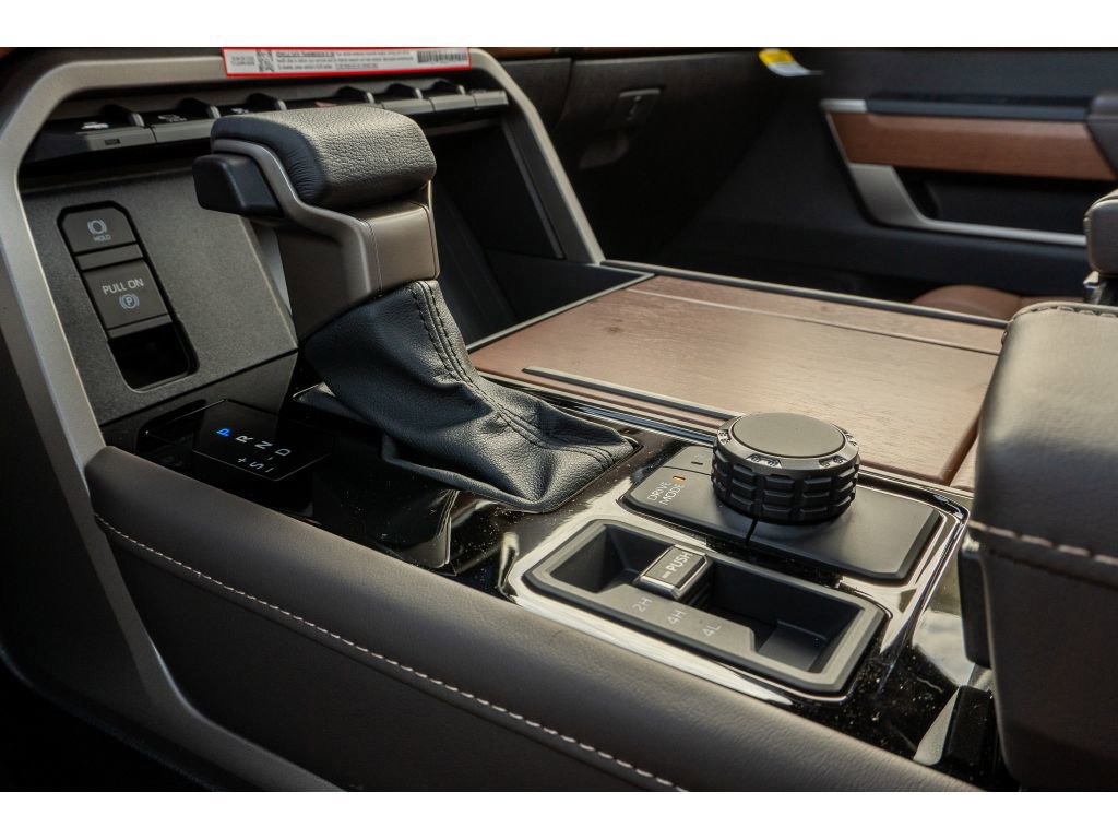 Used 2026 Toyota Tundra 1794 Edition AWD/4WD image 26