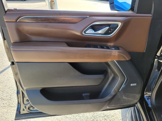 Certified 2023 Chevrolet Tahoe High Country w/ Max Trailering Package image 18