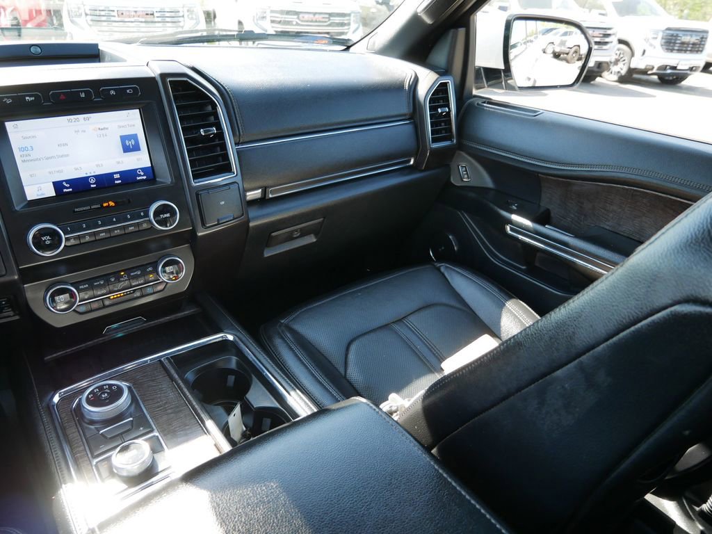 Used 2021 Ford Expedition Max Limited AWD/4WD image 20