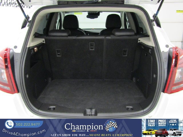 Used 2021 Buick Encore Preferred w/ Safety Package II AWD/4WD image 13