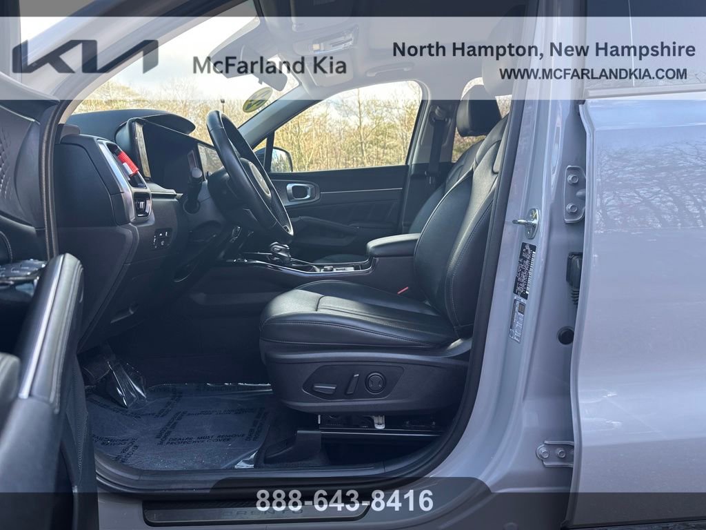 Used 2022 Kia Sorento SX image 11