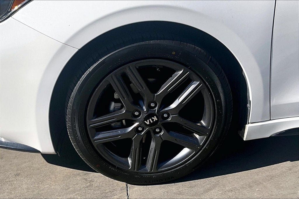 Used 2020 Kia Forte GT-Line FWD image 8