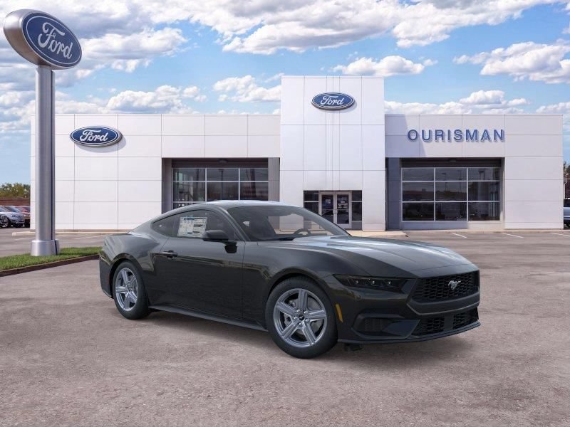 New 2026 Ford Mustang Coupe RWD image 1