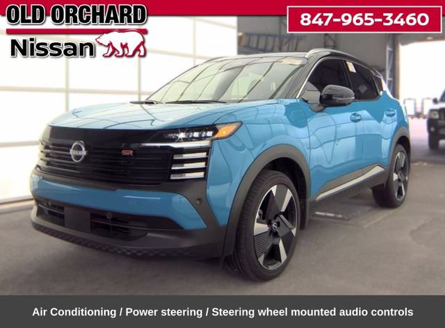 Used 2025 Nissan Kicks SR FWD image 2