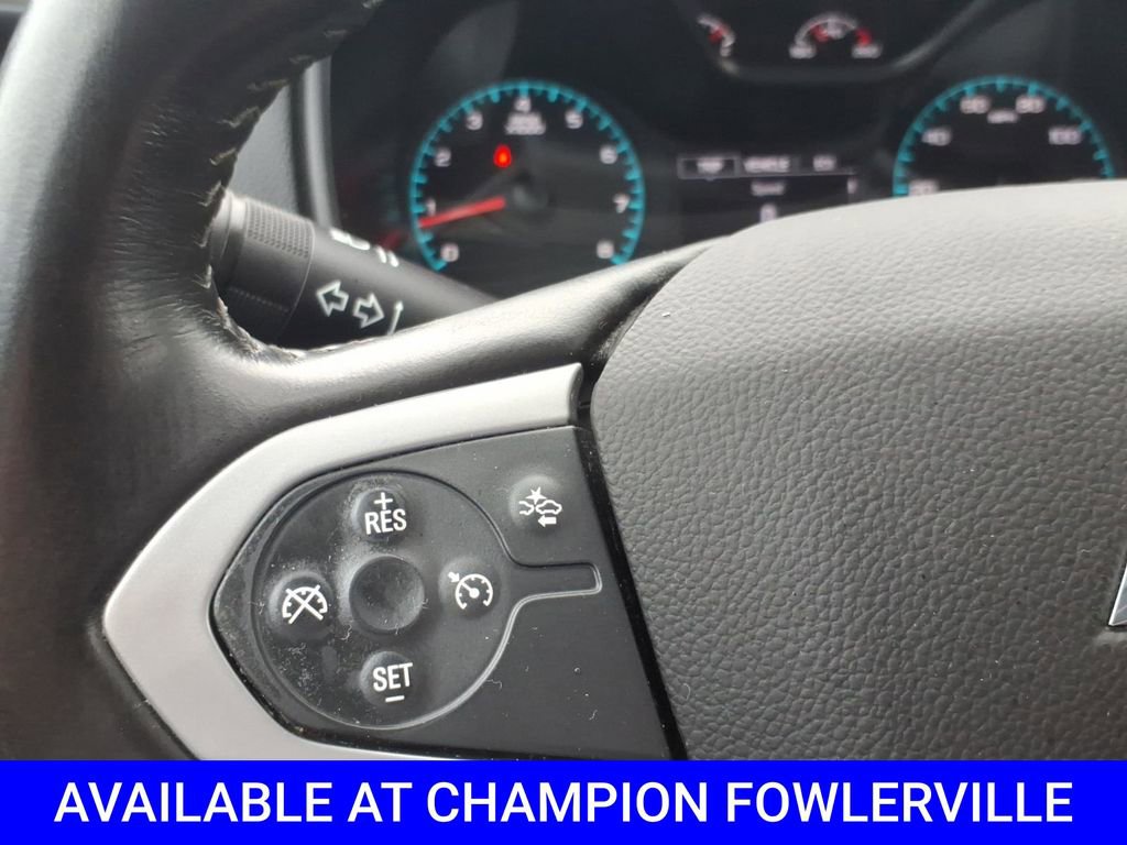 Used 2022 Chevrolet Colorado LT w/ Safety Package RWD image 12