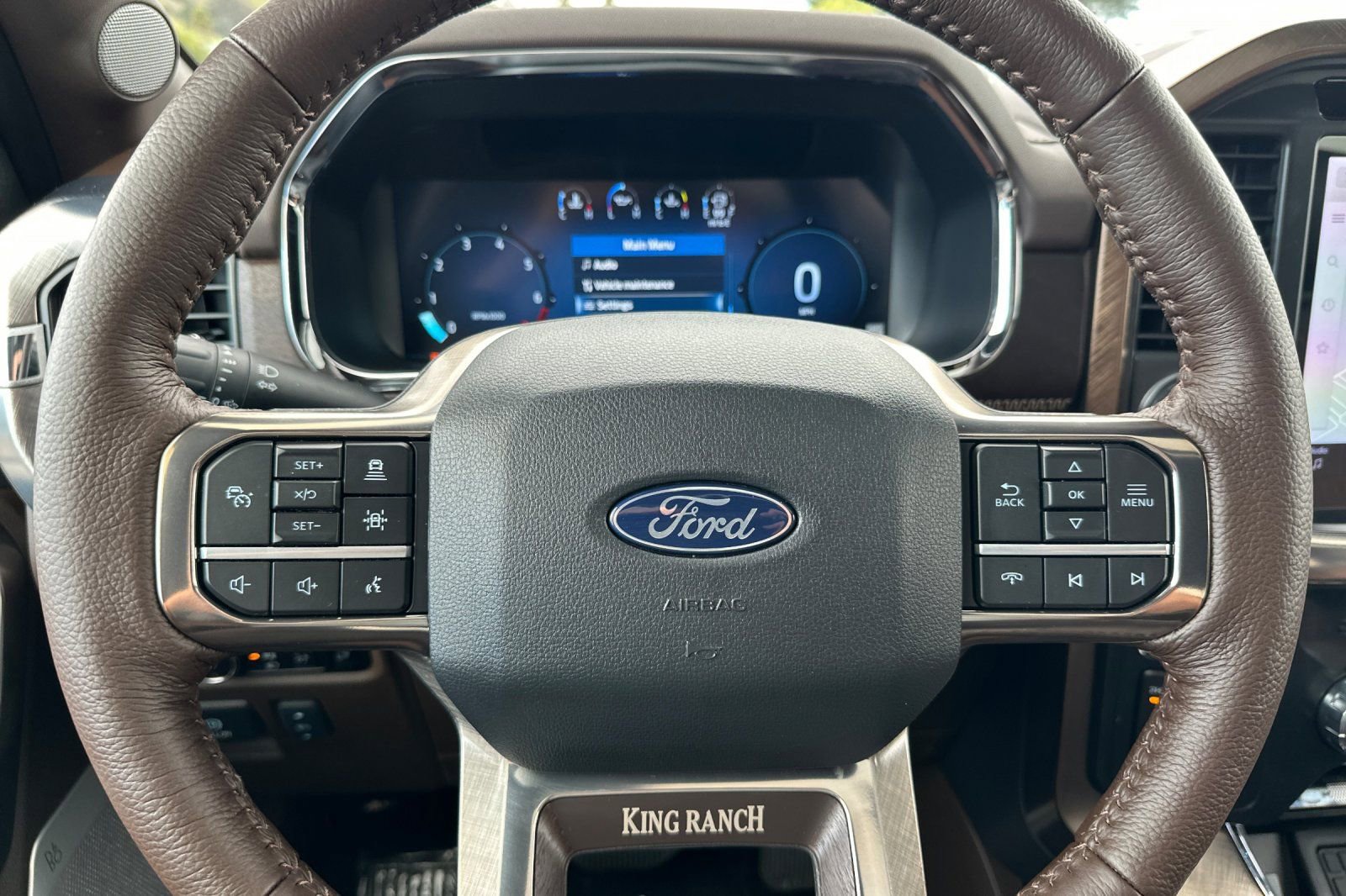 New 2026 Ford F150 King Ranch w/ Equipment Group 601A High AWD/4WD image 22