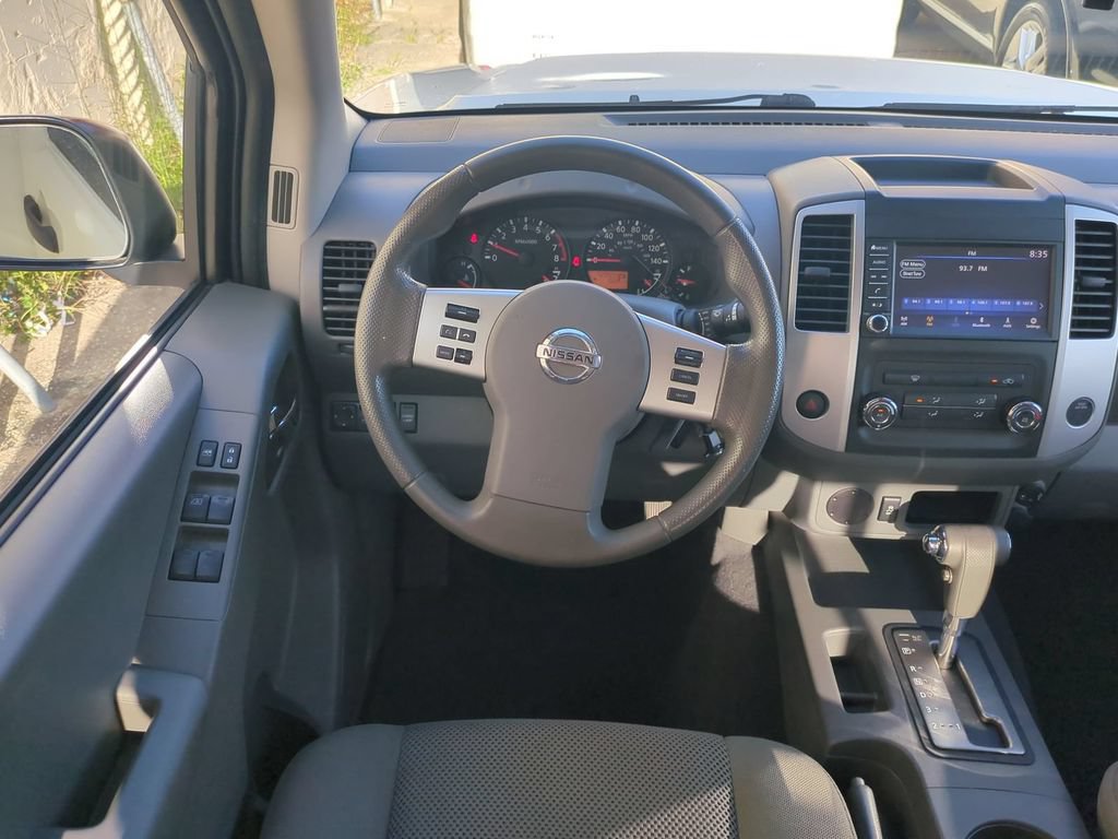 Used 2019 Nissan Frontier SV RWD image 16