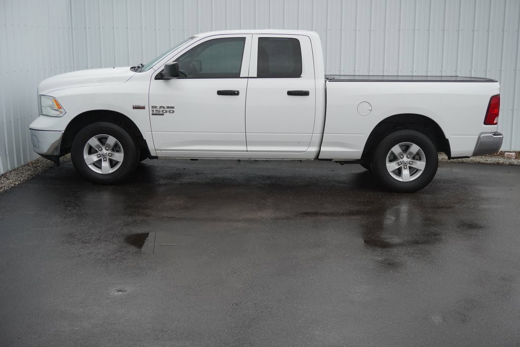 Used 2019 RAM 1500 Tradesman w/ Chrome Appearance Group image 3