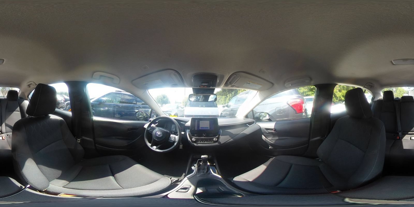 Used 2025 Toyota Corolla LE FWD image 37