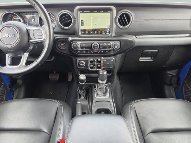 Used 2021 Jeep Gladiator Overland w/ Popular Equipment Package AWD/4WD image 19
