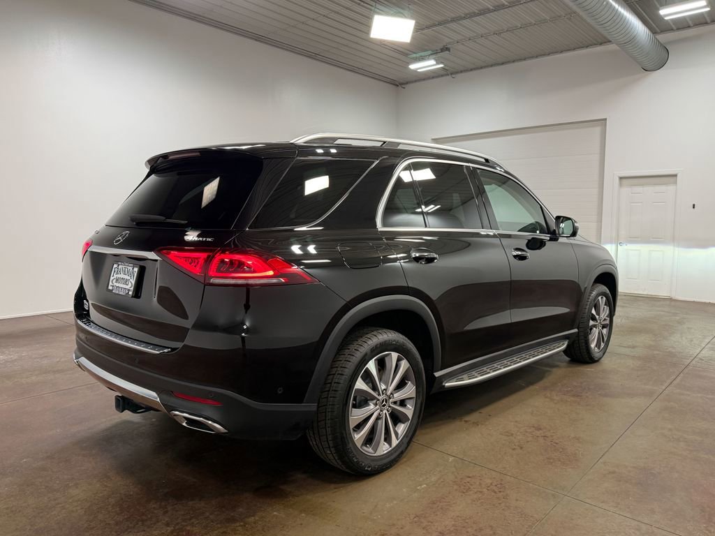 Used 2023 Mercedes-Benz GLE 350 4MATIC w/ 3rd Row Seat Package image 34
