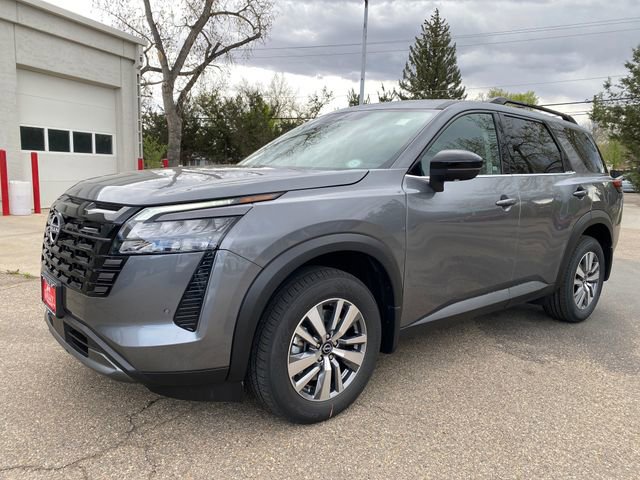 New 2026 Nissan Pathfinder SL AWD/4WD image 1