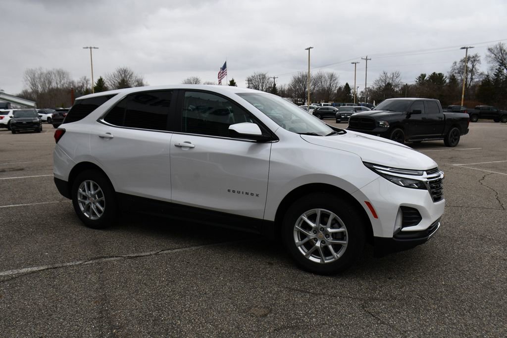 Used 2022 Chevrolet Equinox LT AWD/4WD image 8