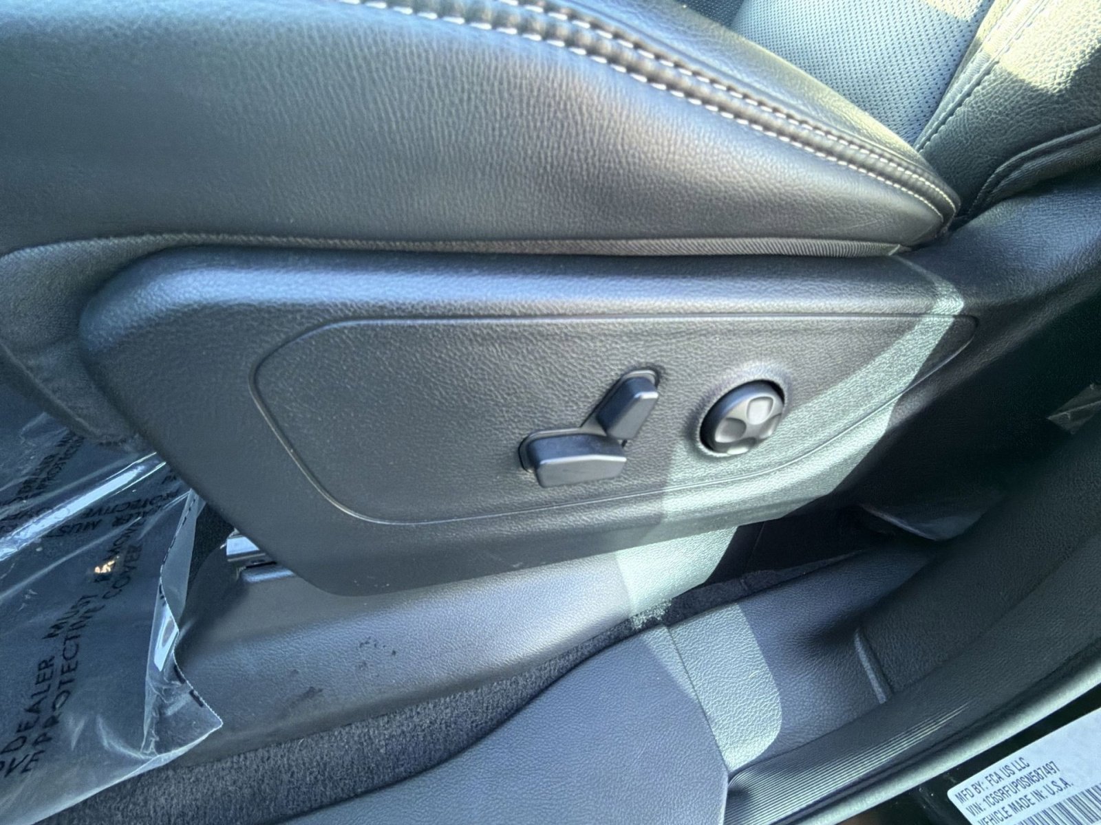 Used 2025 RAM 1500 RHO w/ RHO Level 1 Equipment Group image 14