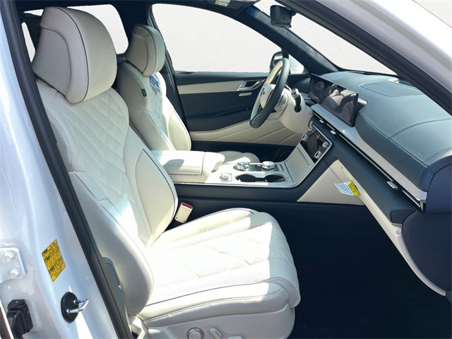 New 2026 Genesis GV80 3.5T Prestige image 15