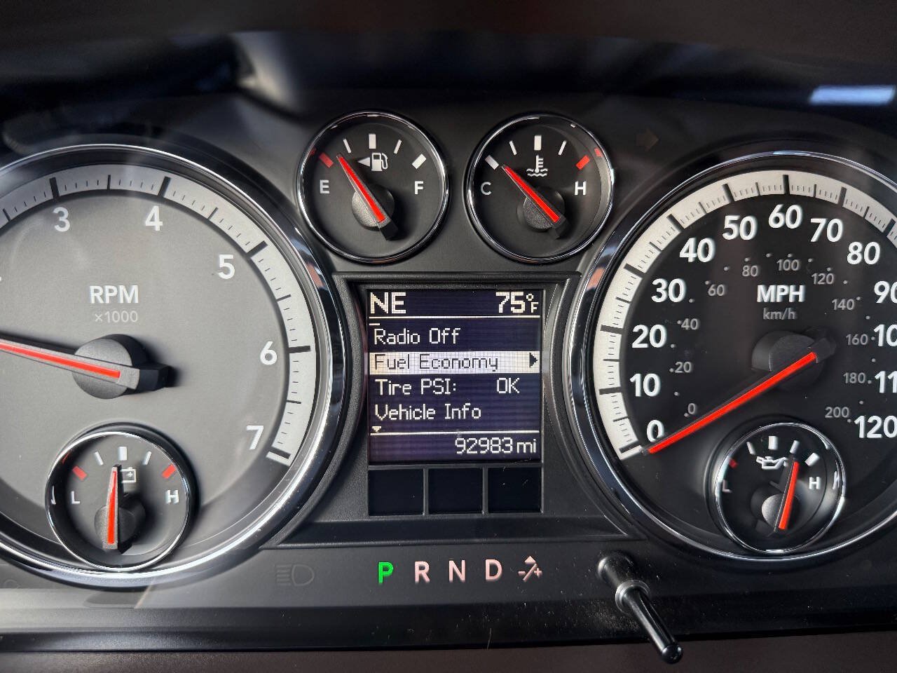 Used 2011 RAM 1500 Laramie RWD image 19