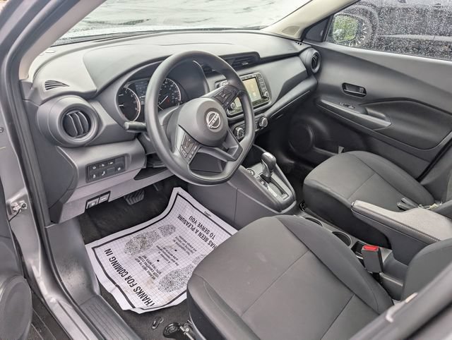 Certified 2025 Nissan Kicks Play S FWD image 12