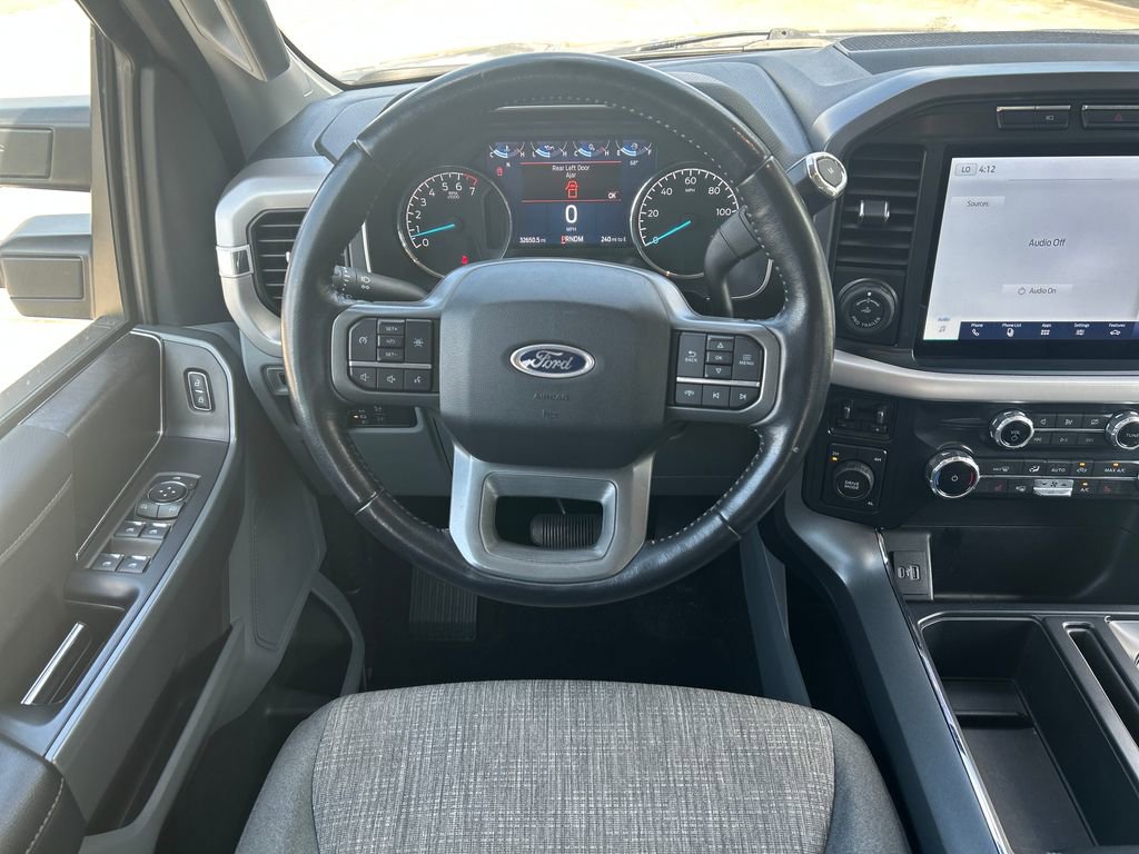 Used 2022 Ford F150 XLT w/ Equipment Group 302A High image 15