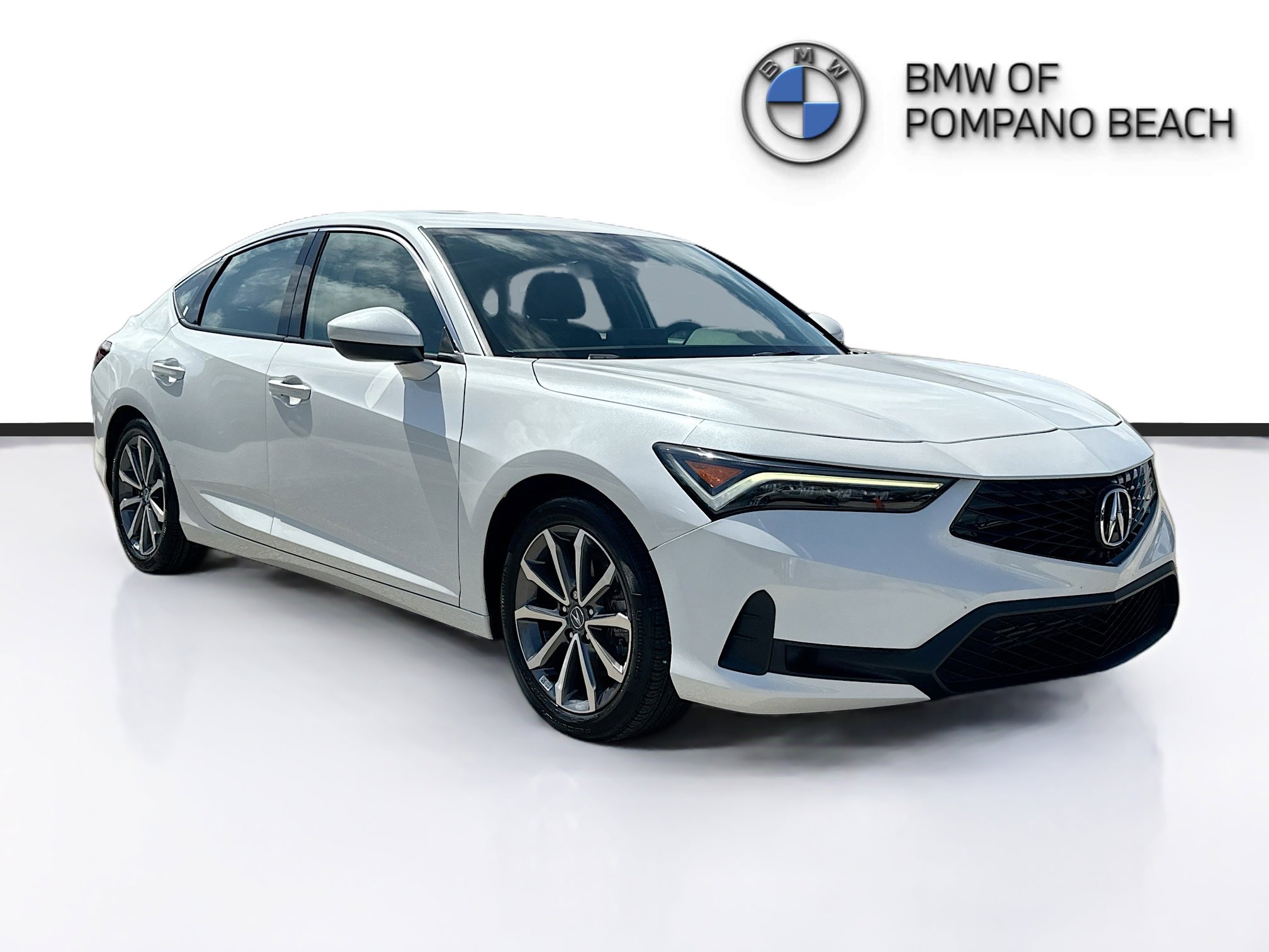 Used 2024 Acura Integra image 1