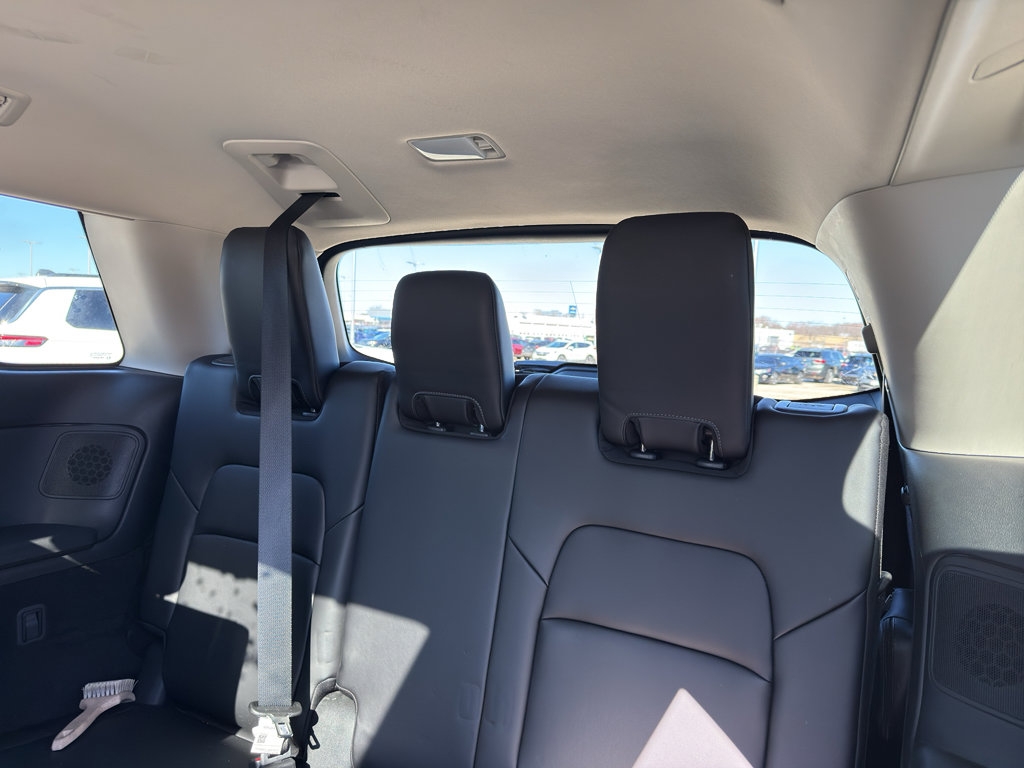 Certified 2024 Nissan Pathfinder Platinum w/ Cargo Package image 35